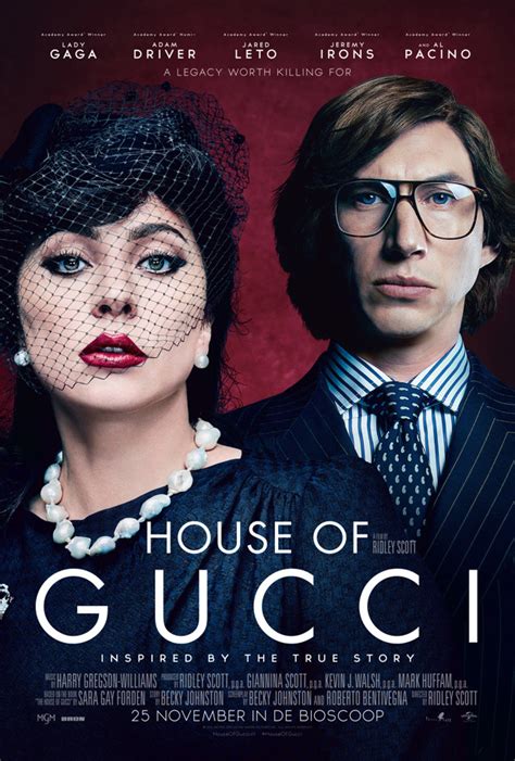 house of Gucci paintings